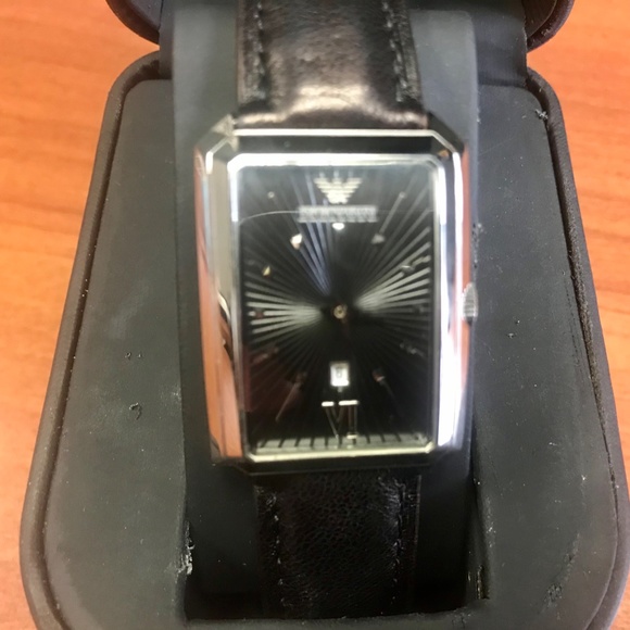 Emporio Armani Watch NWOT - Picture 14 of 16
